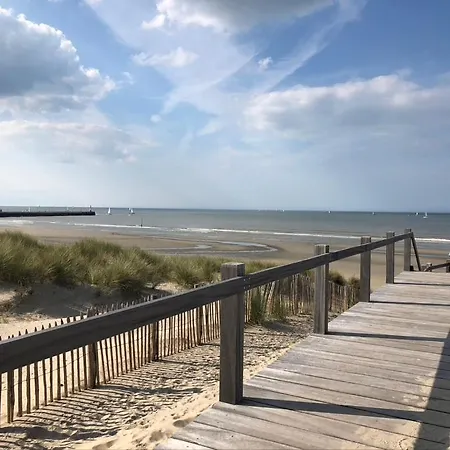 Amelotte Apartment Nieuwpoort