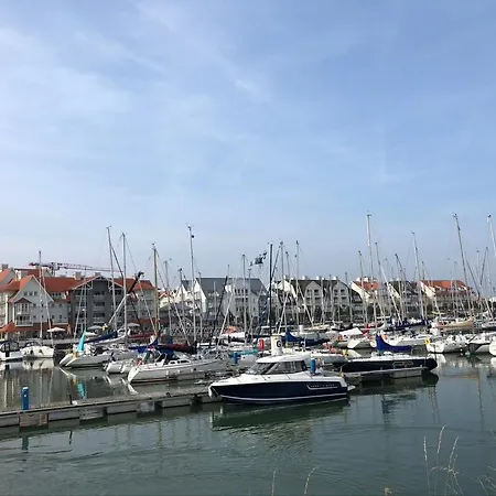 Amelotte Apartment Nieuwpoort